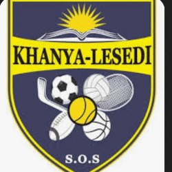 KHANYA LESEDI HIGH SOS team badge