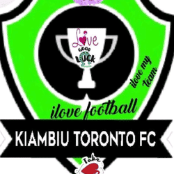 Kiambiu Toronto Academy team badge