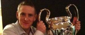 Kieran Doherty