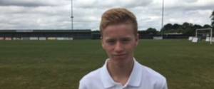 Kieran Hagan