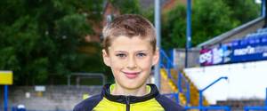 Kieran James Furness