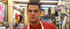 Kieron Scobie