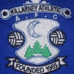 Killarney Athletic U14 Boys team badge