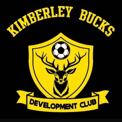 Kimberley Bucks Development FC team badge