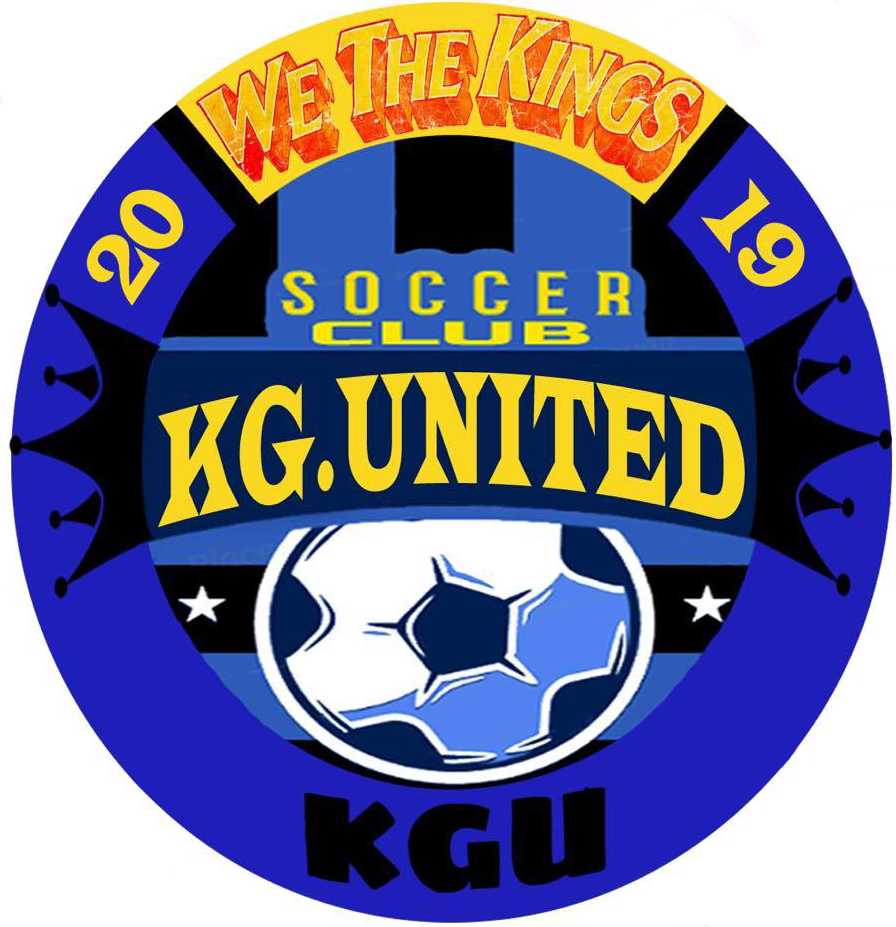 King George United team badge