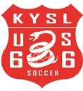 Kingman Youth Soccer League team badge