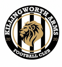Kings Arms FC - Football team badge