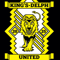 King's Delph United team badge
