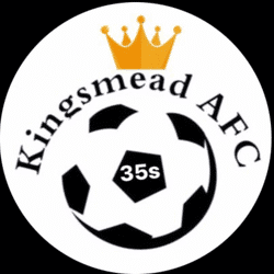 Kingsmead 35s team badge