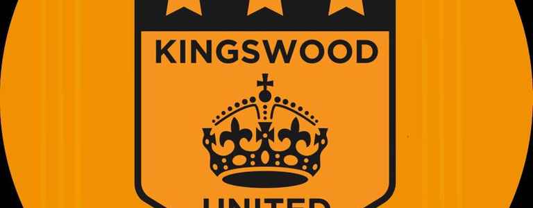 Kingswood United team photo