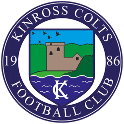 Kinross Colts team badge