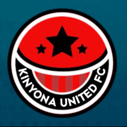 KINYONA UNITED FOOTBALL CLUB team badge