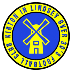 Kirton In Lindsey Over 30’s team badge