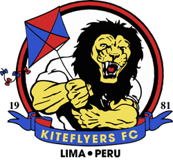 Kiteflyers FC team badge