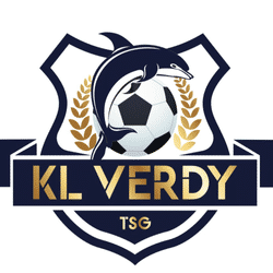 KL Verdy team badge