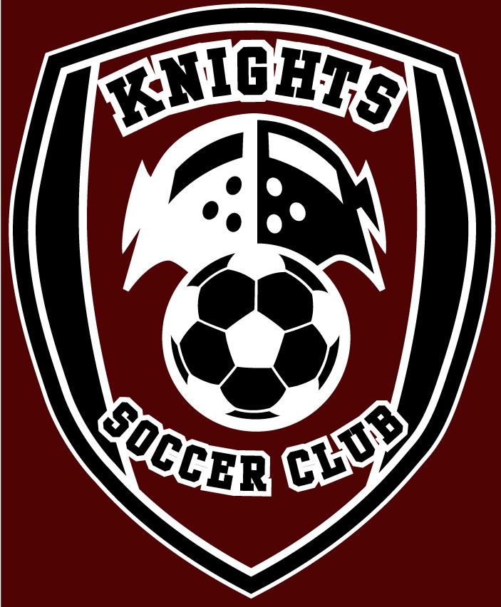 Knights Soccer Club team badge