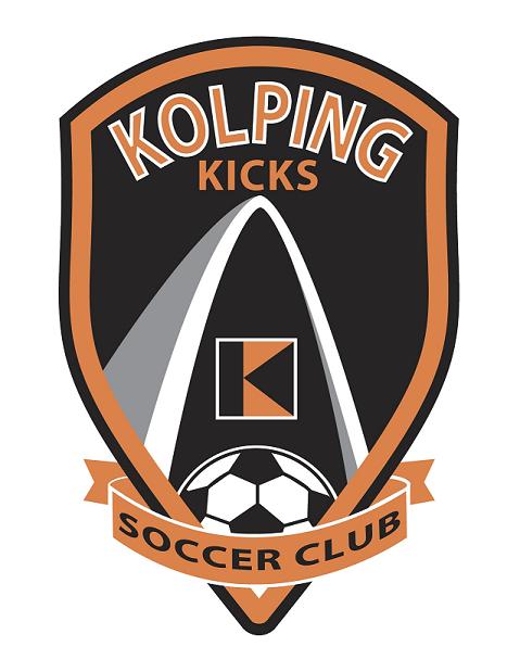 Kolping Kicks SC team badge