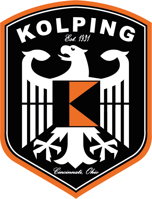 Kolping SC team badge