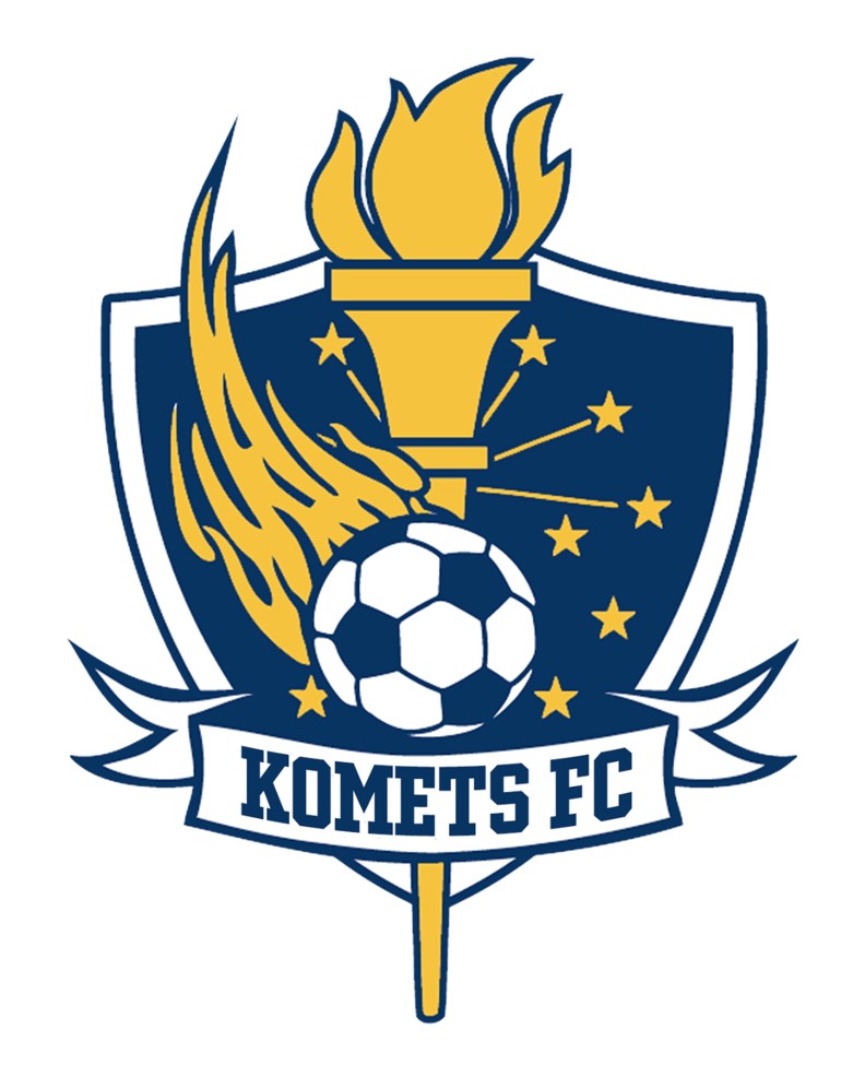 Komets Soccer Club team badge