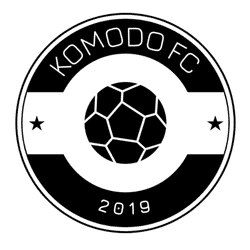 Komodo FC team badge