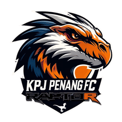 KPJ Penang FC - Raptor team badge
