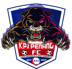 KPJ Penang FC - Scania team badge