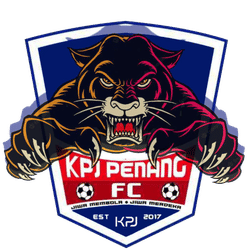 KPJ Penang FC - Scania team badge