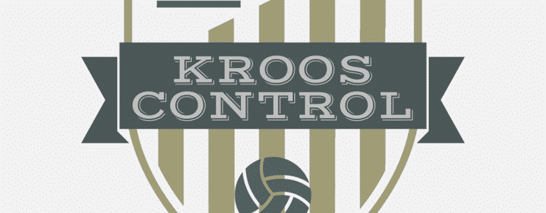 Kroos Kontrol team photo