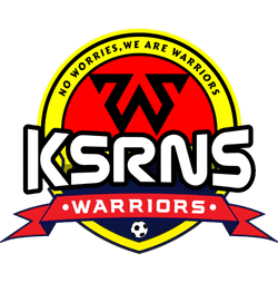 KSRNS Warriors team badge