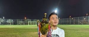Kumar Tamang
