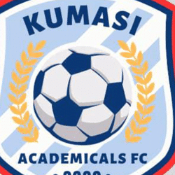 Kumasi Academicals team badge