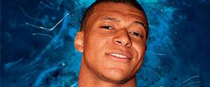 Kylian Mbappé