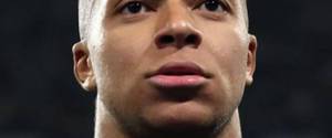 Kylian Mbappe