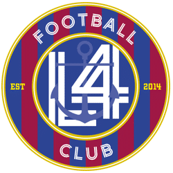 L4 Football Club Youth (Est 2014) team badge
