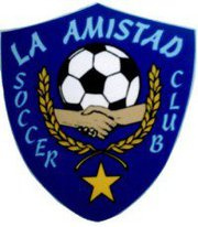 La Amistad Soccer Club team badge