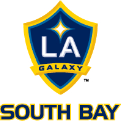 LA Galaxy South Bay team badge