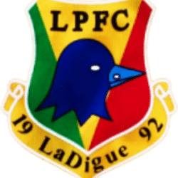 La Passe Football Club team badge