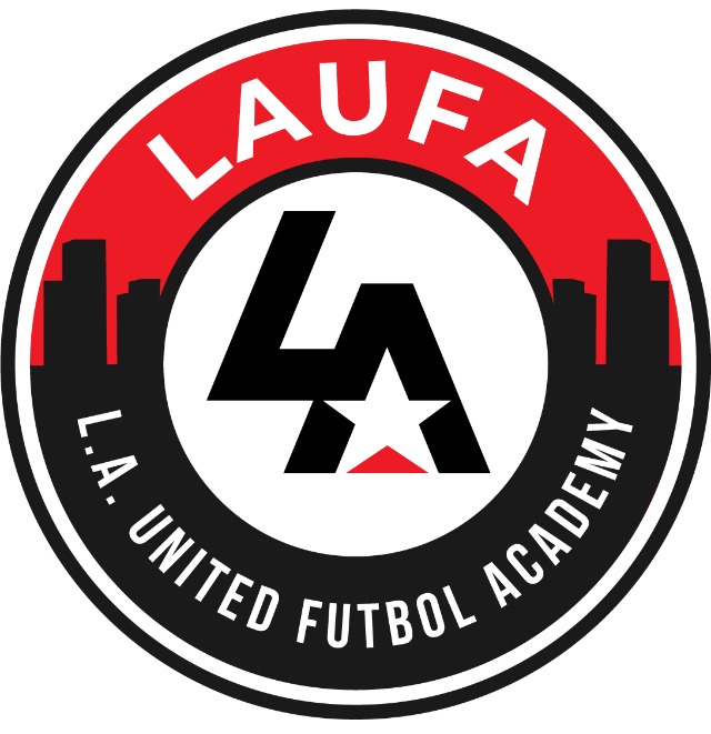 LA United FA team badge