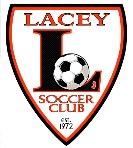 Lacey SC team badge