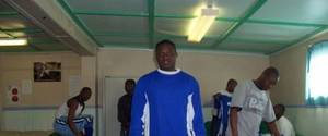 Lacina Diabate'