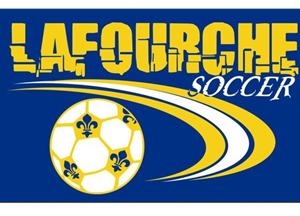 Lafourche Soccer League team badge