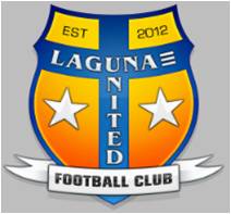 Laguna United FC team badge