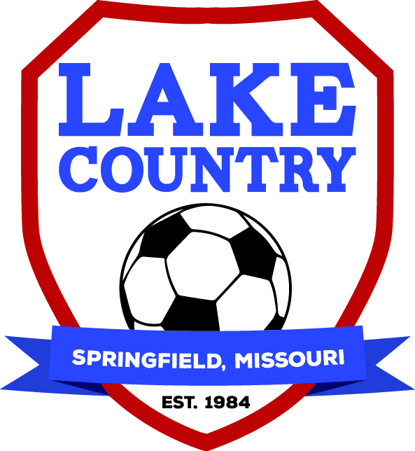 Lake Country Soccer team badge