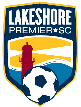 Lakeshore Premier SC team badge