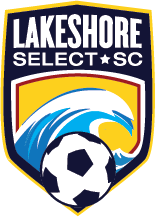 Lakeshore Soccer Club team badge