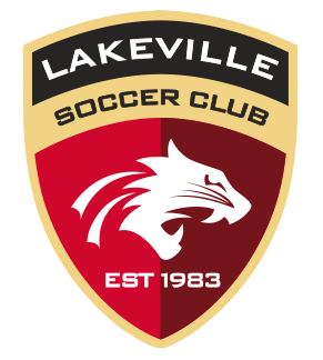 Lakeville SC team badge