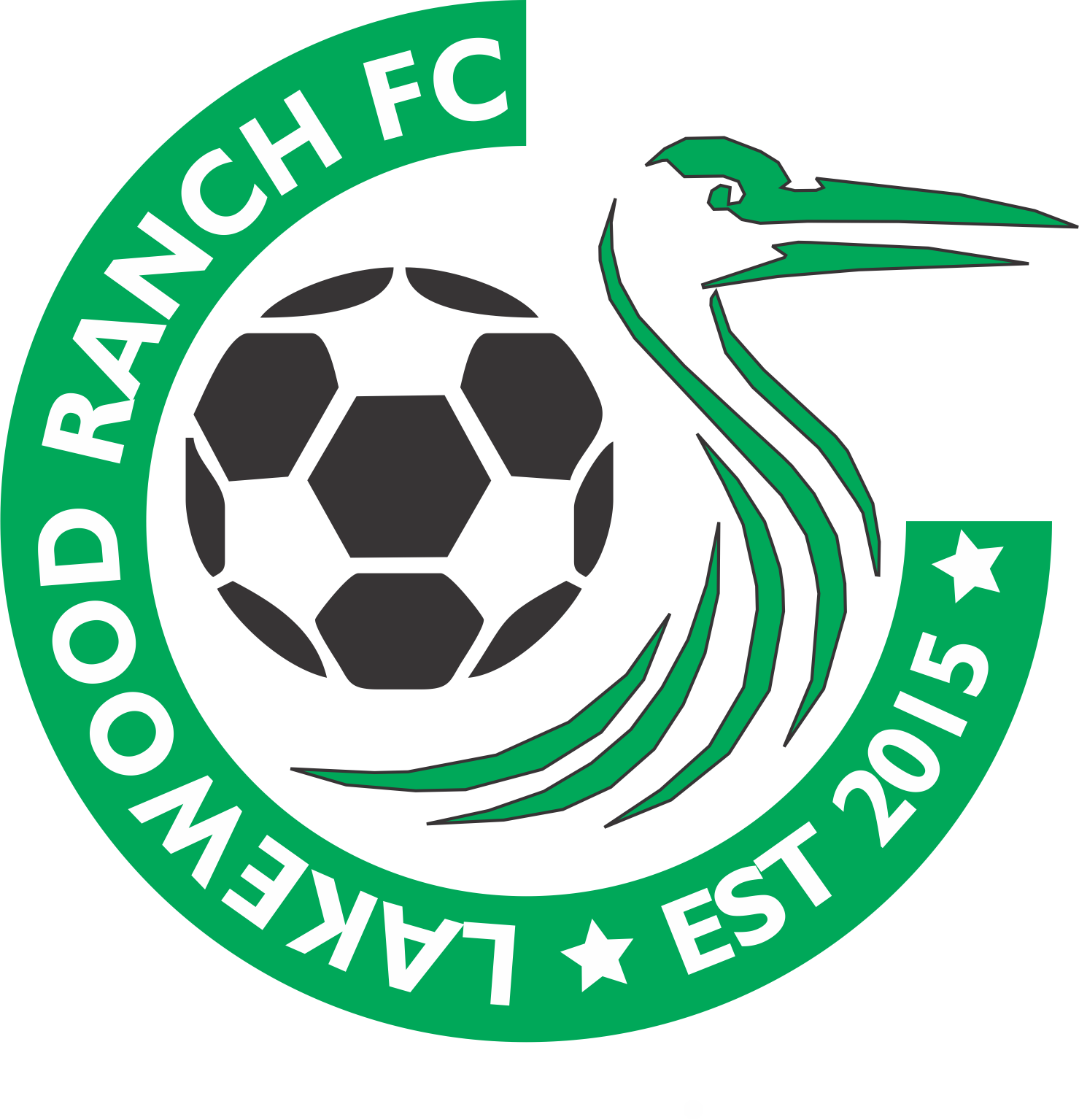 Lakewood Ranch FC team badge