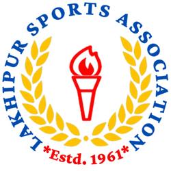 Lakhipur Sports Association team badge