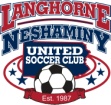 Langhorne Neshaminy United SC team badge