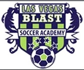 Las Vegas Blast Soccer Academy team badge